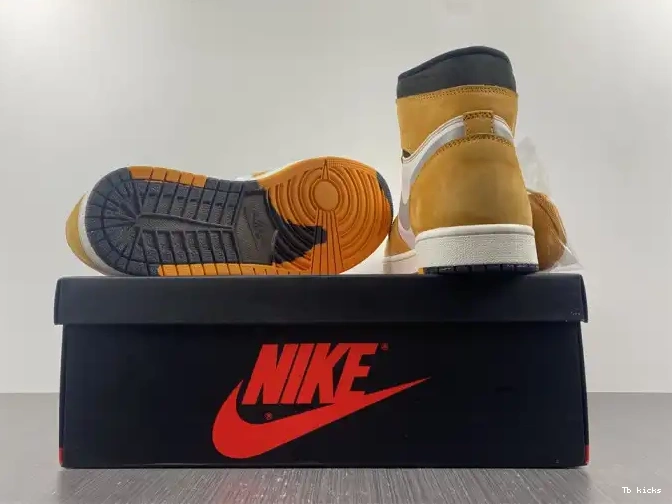 Reps TBK 1 Light Jordan DB2889-700 Element Gore-Tex Curry High 0619